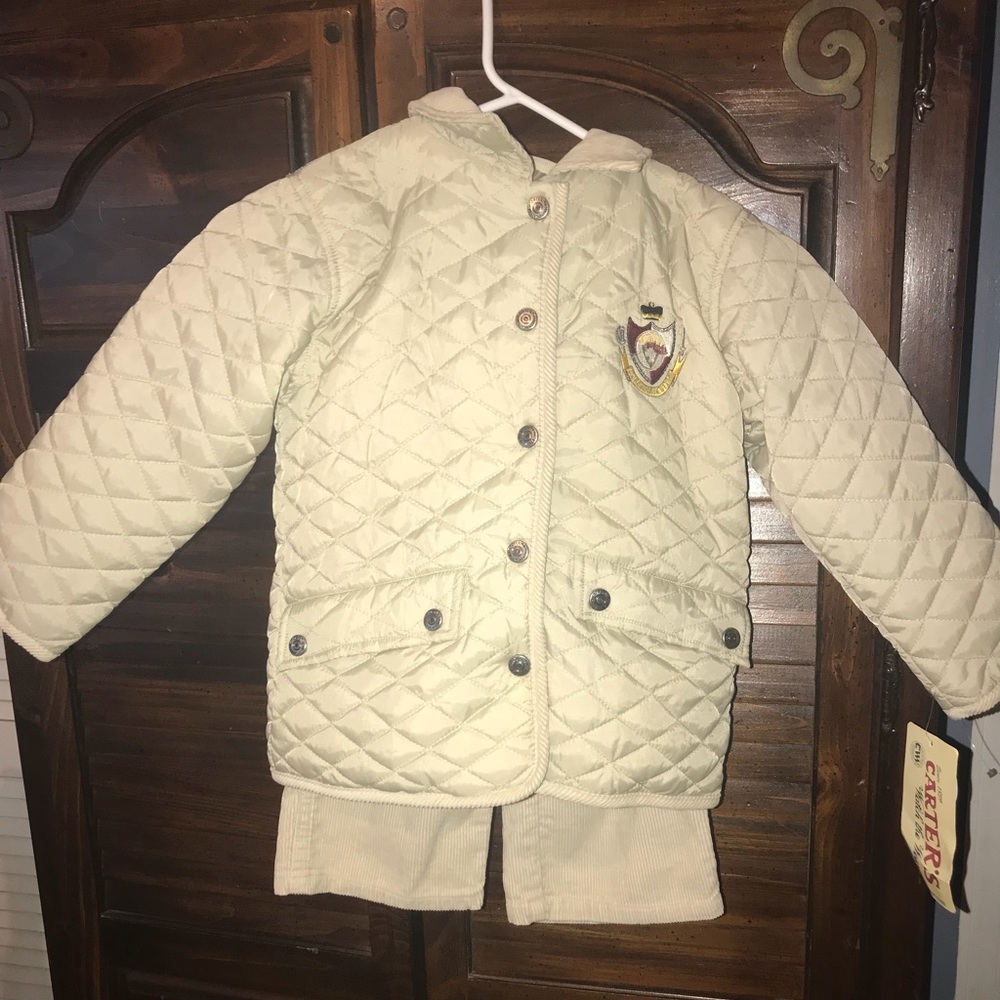 2 piece children’s outfit